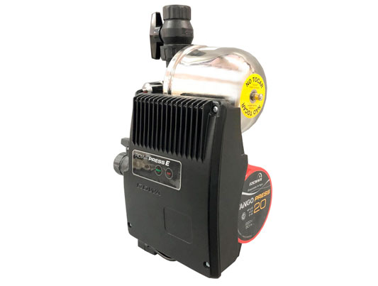Bomba Pressurizador Rowa Tango Press 20