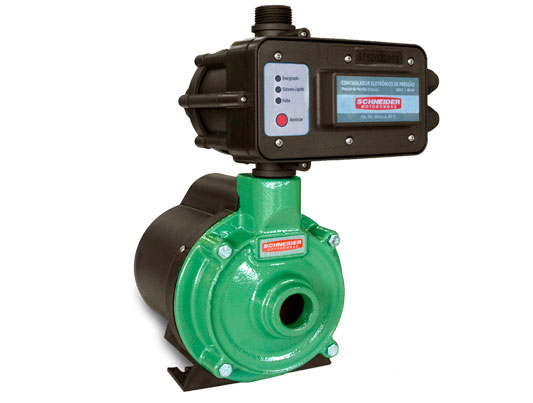 Bomba Pressurizador Schneider P-15