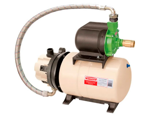  Sistema de Pressurização Schneider SKID