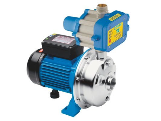 Bomba Pressurizador Texius