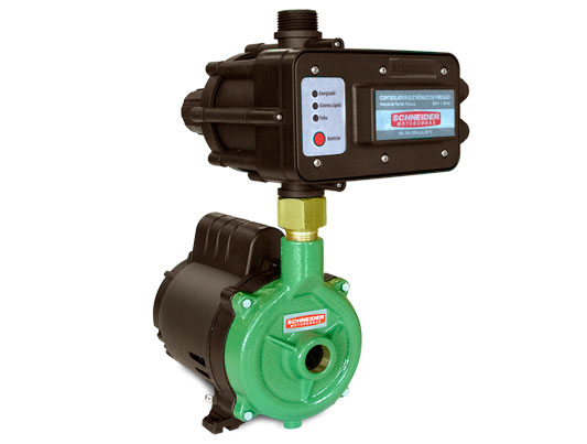 Bomba Pressurizador Schneider P-12