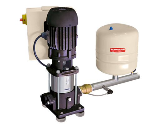 Pressurizador Schneider TAP 02